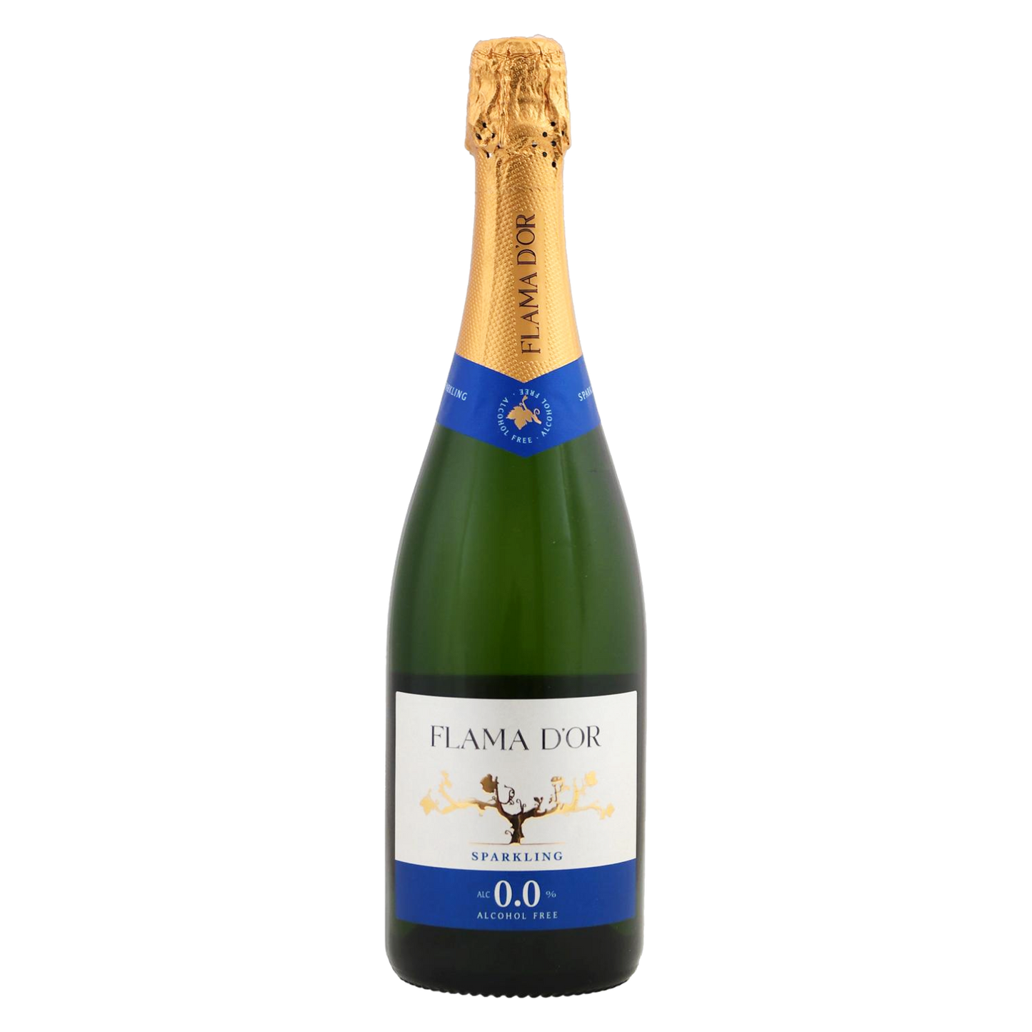 Flama d’Or Sparkling Soleil (0% alcohol) N.V.