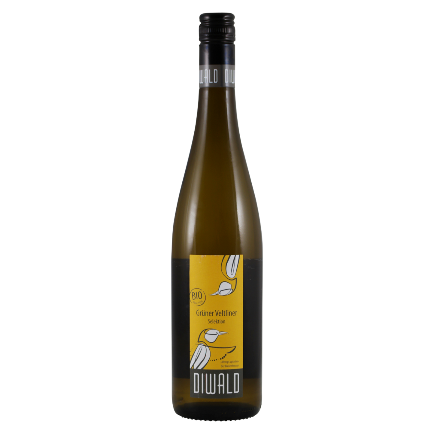 Diwald Selektion Grüner Veltliner 2024 – Klassiek, fris en elegant