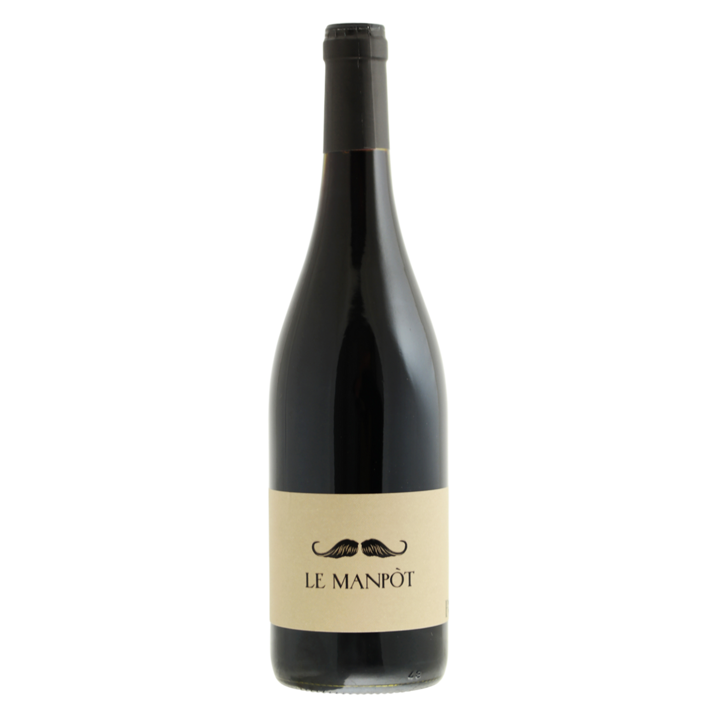 Domaine Bassac Le Manpôt Rouge 2022 – robuust, fruitig en elegant