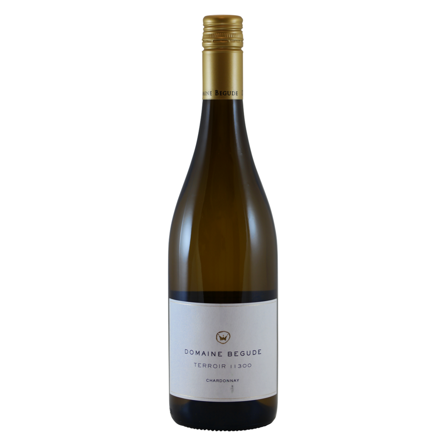 Domaine Begude Terroir 11300 Chardonnay 2024 – fris, elegant en biologisch