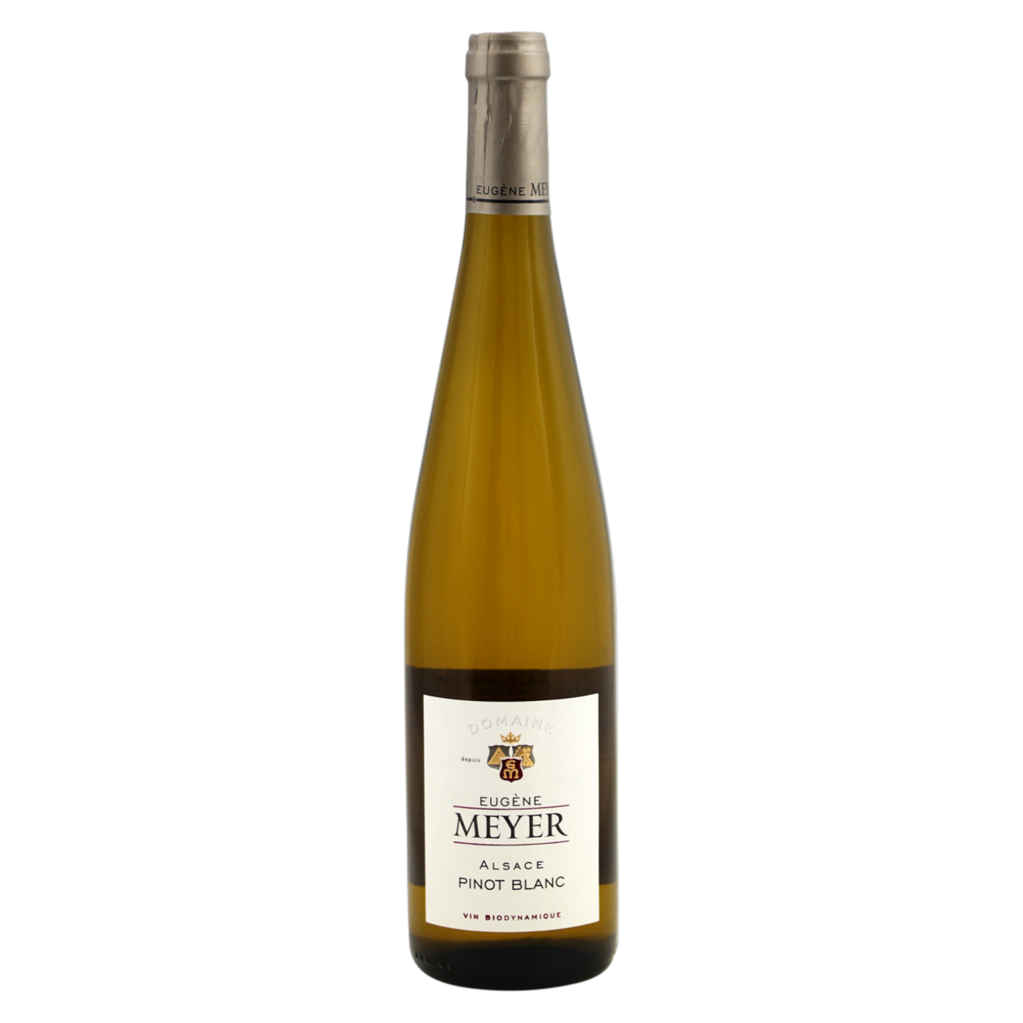 Domaine Eugène Meyer Pinot Blanc 2023 – biodynamisch, fris en elegant