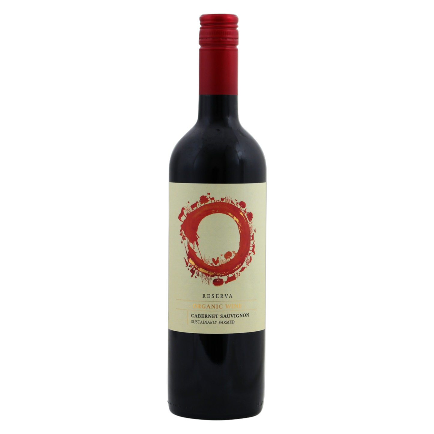 Emiliana O Reserva Cabernet Sauvignon 2023 – Biologisch, elegant en krachtig