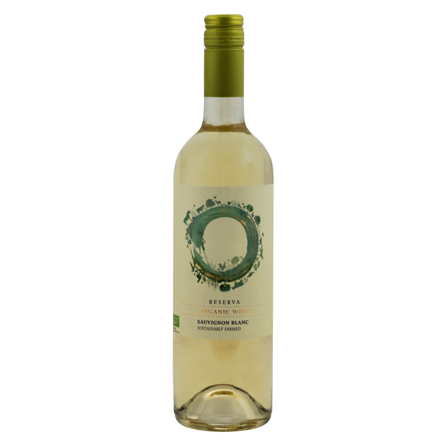 Emiliana O Reserva Sauvignon Blanc 2023 – Biologisch, fris en elegant