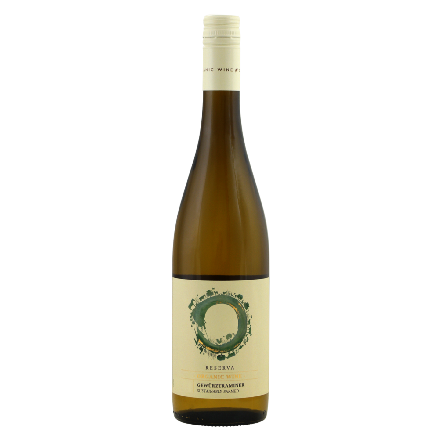 Emiliana O Reserva Gewürztraminer – Aromatische elegantie uit Chili
