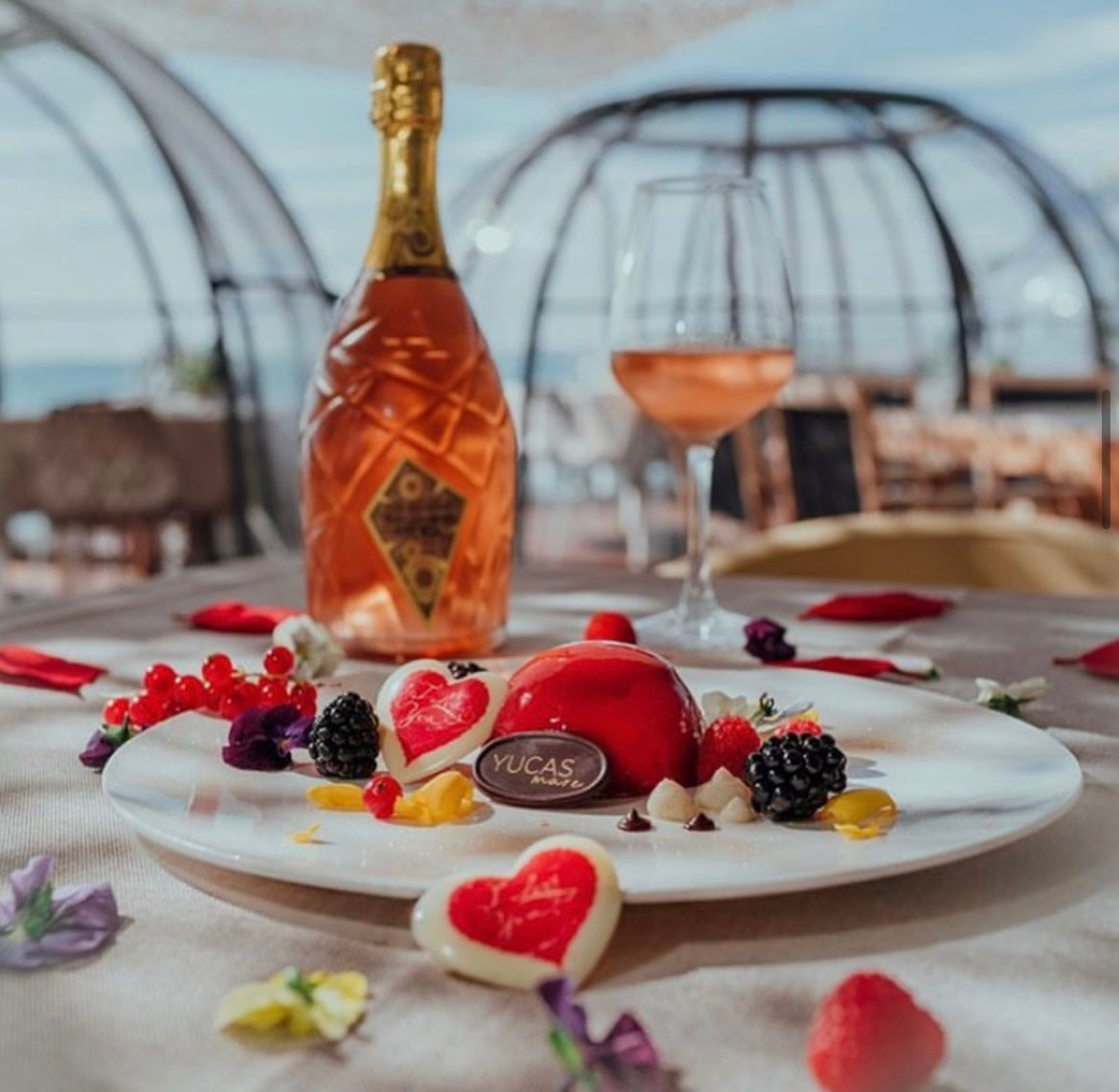 Astoria - Moscato Rosé