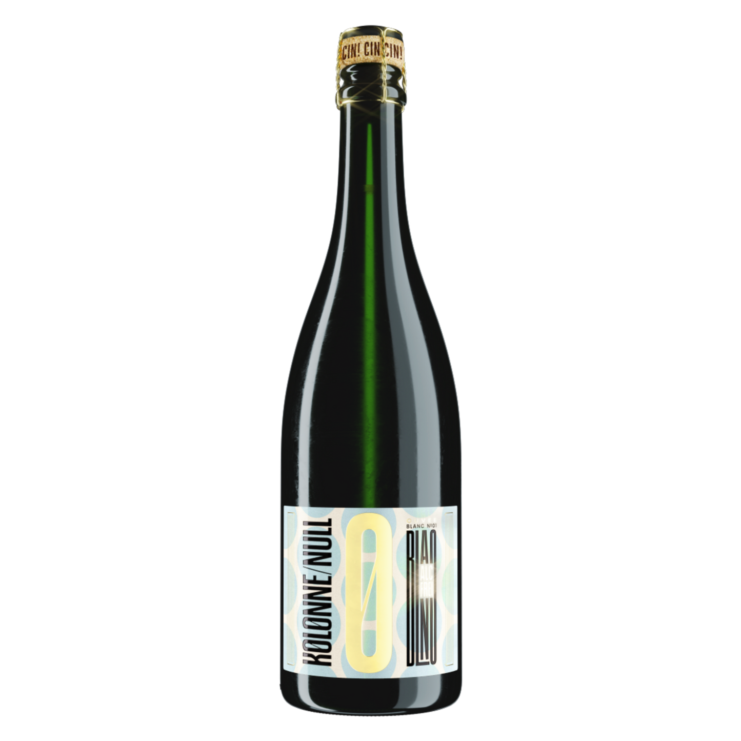 Kolonne Null Sparkling Cuvée Blanc