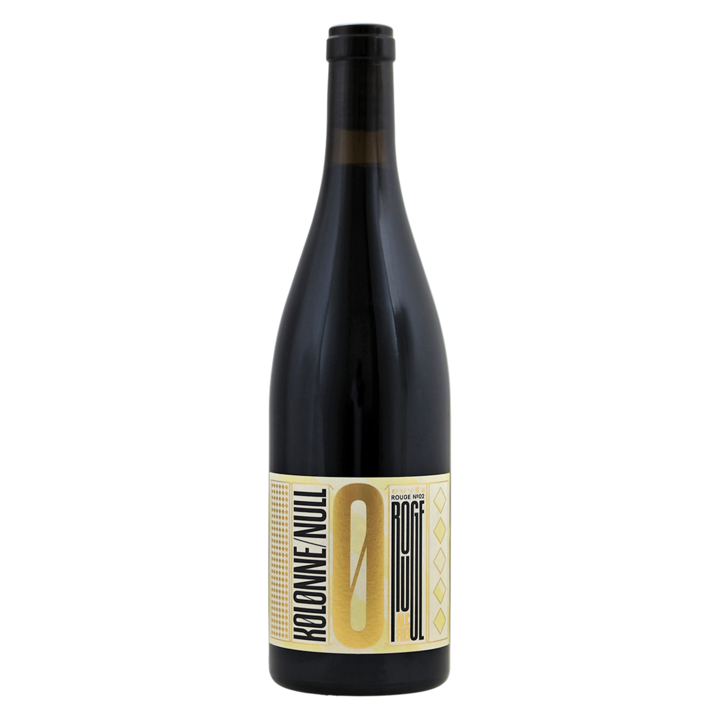 Kolonne Null Cuvée Rouge No 02 Élan (0% alcohol) N.V.
