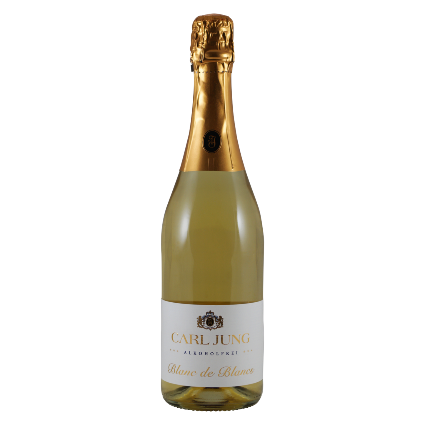 Carl Jung Sparkling Blanc de Blancs (0% alcohol) – verfijnd, fris en feestelijk