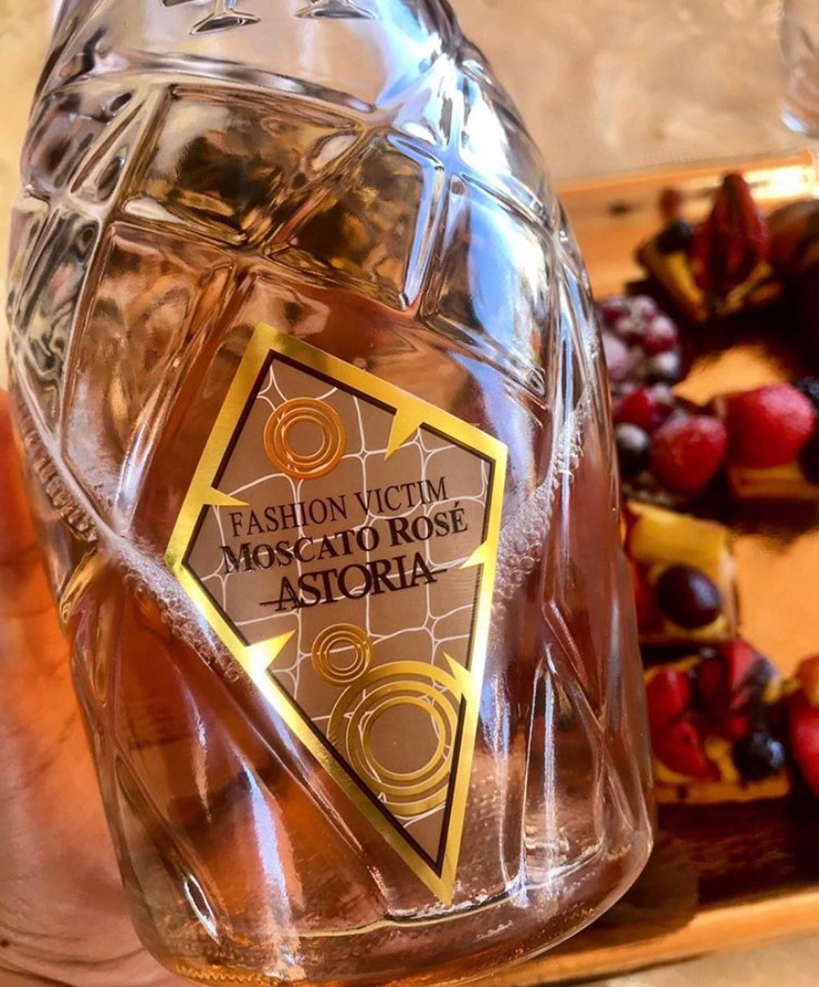 Astoria - Moscato Rosé