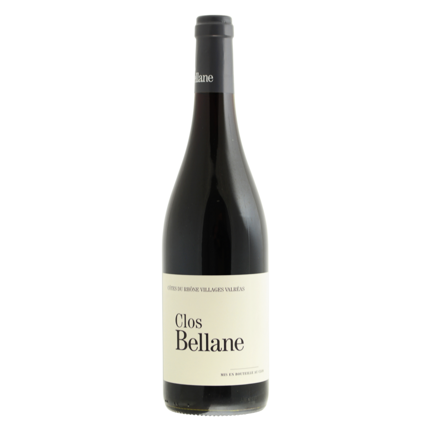 Clos Bellane Valréas Rouge 2022 – Elegant, fris en puur Rhône-terroir