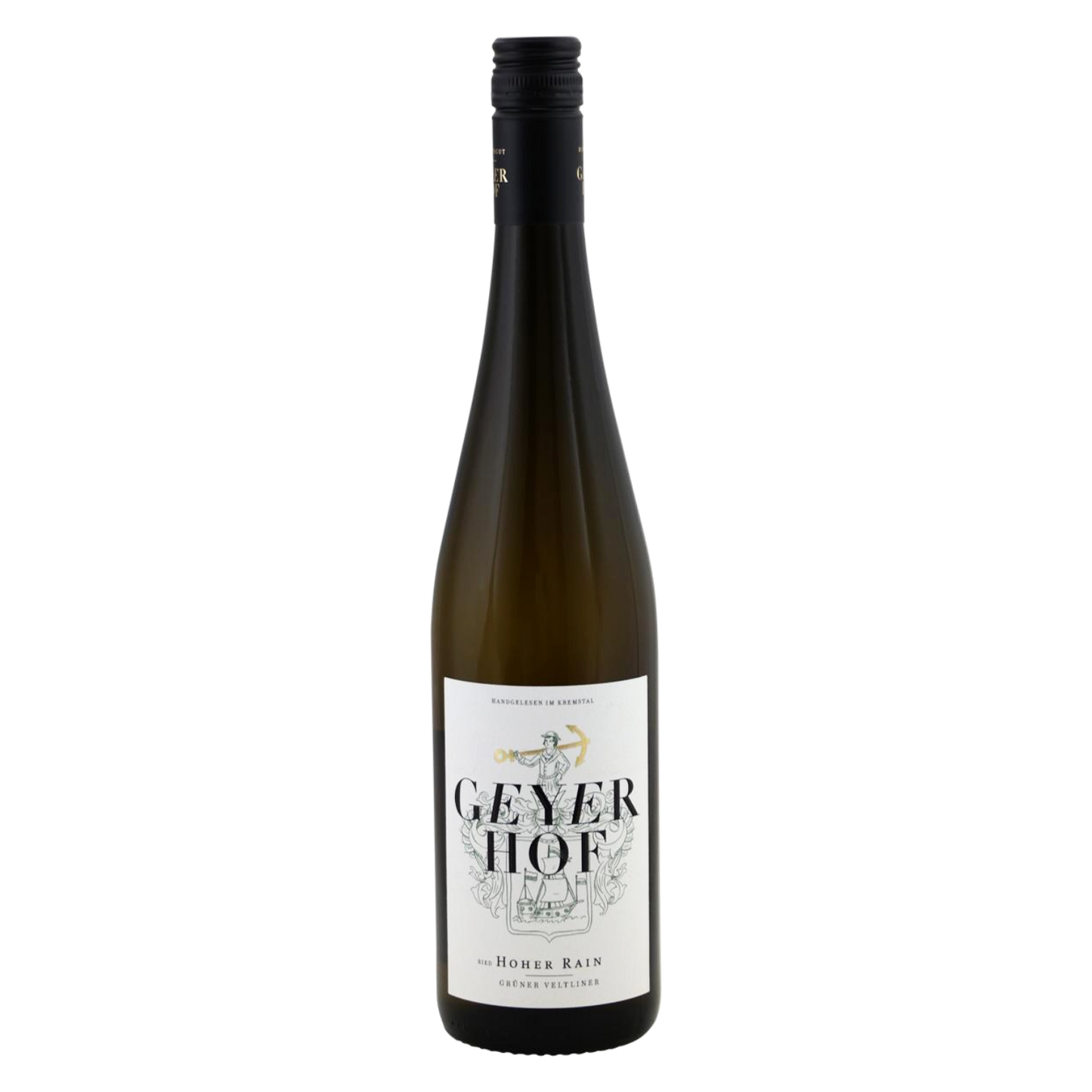 Geyerhof Hoher Rain Grüner Veltliner 2023 – Biologisch, fris en aromatisch