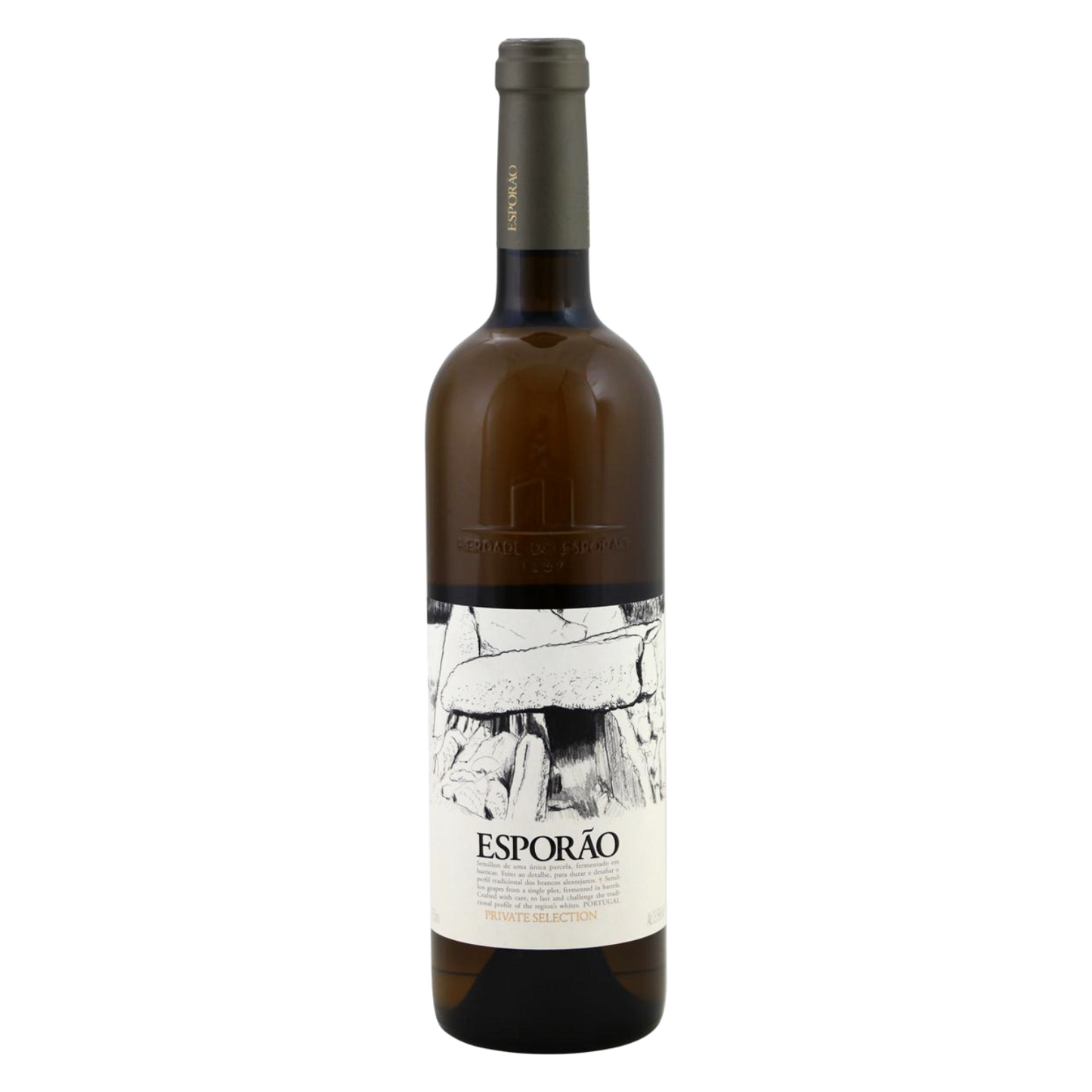 Esporão Private Selection Branco 2022 – Elegant, rijk en verfijnd