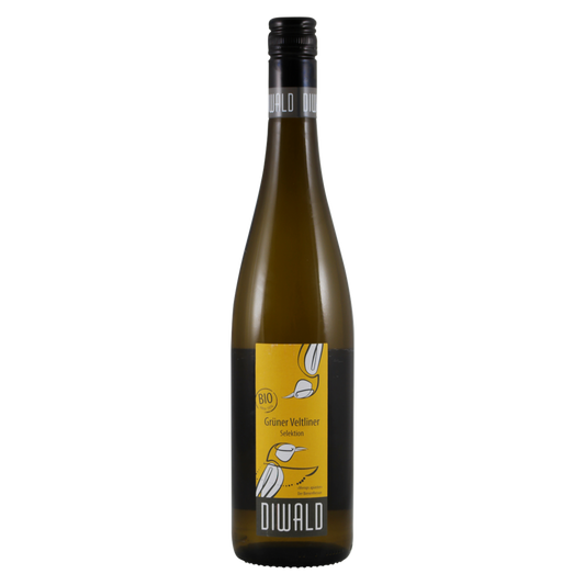 Diwald Selektion Grüner Veltliner 2024 – Klassiek, fris en elegant