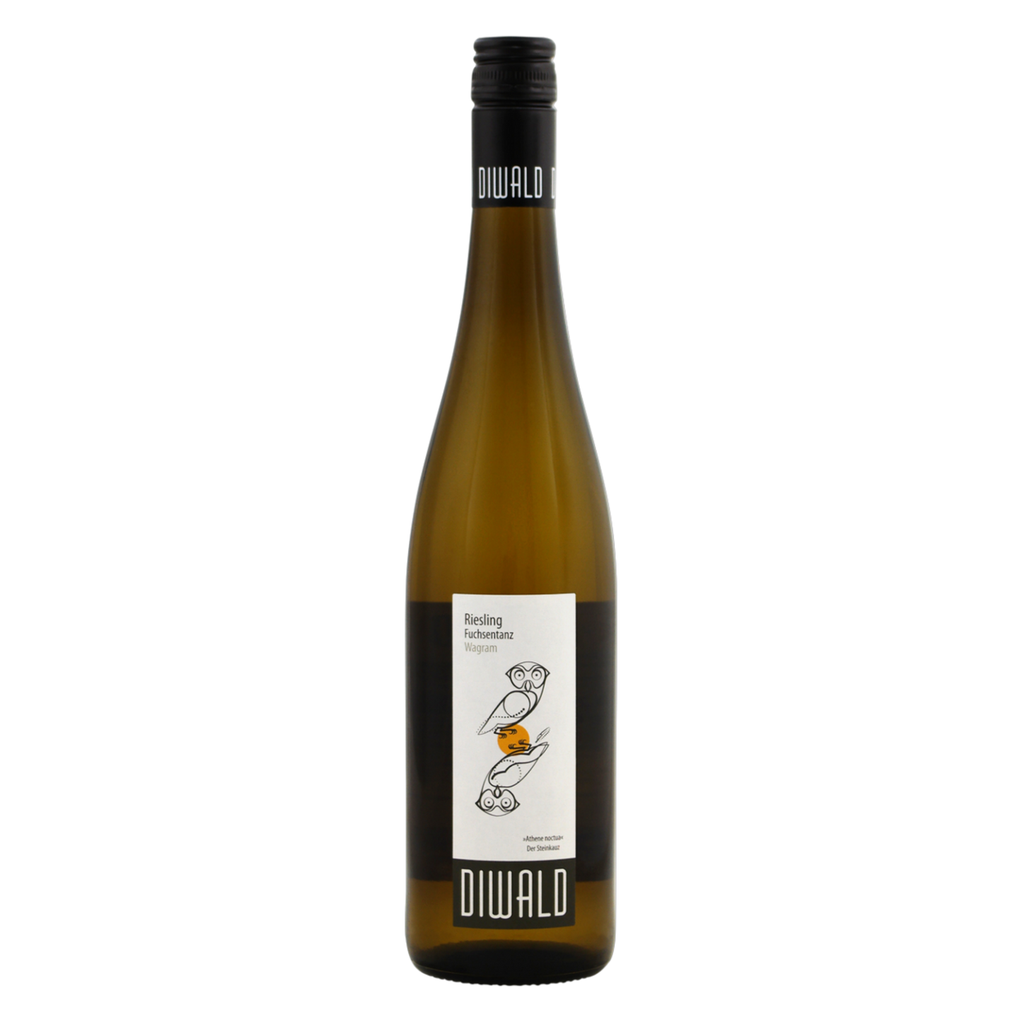 Diwald Fuchsentanz Riesling 2024 – Fris, mineraal en sappig