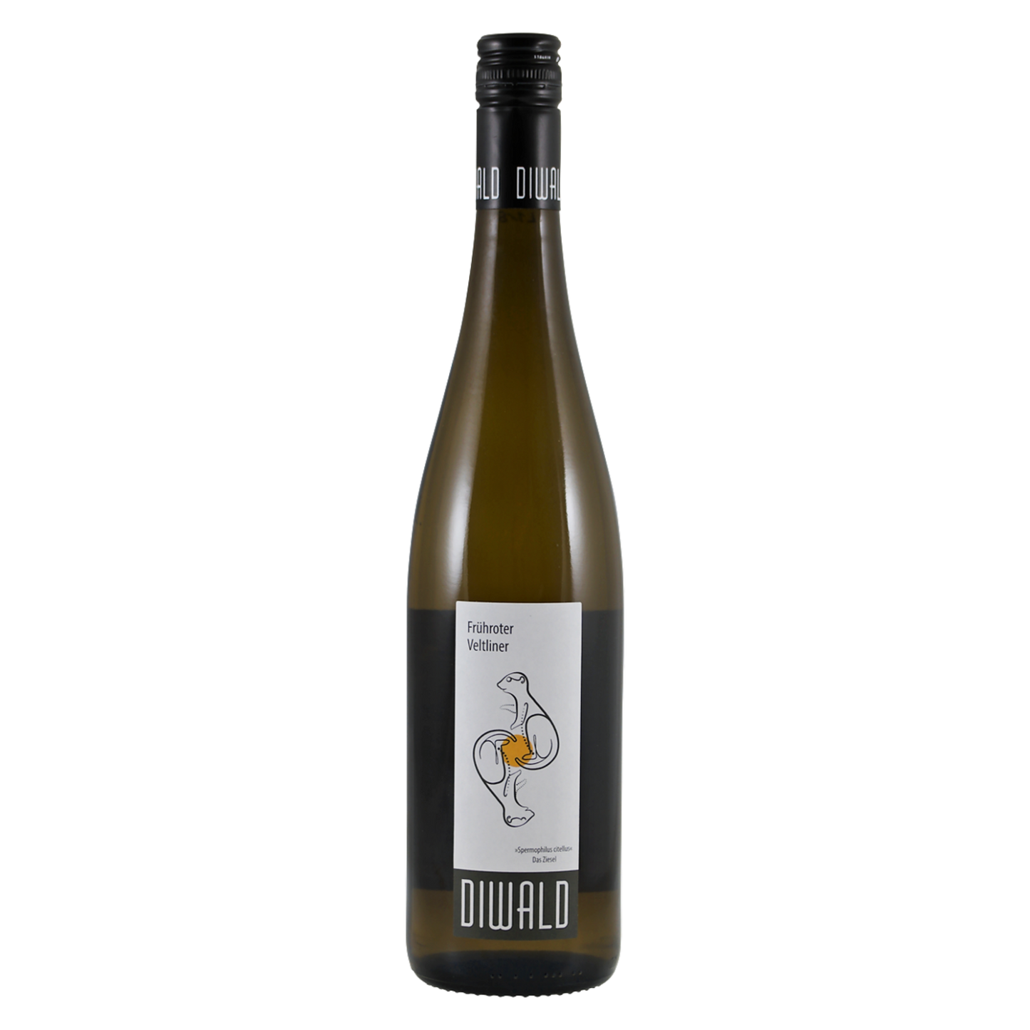 Diwald Frühroter Veltliner 2024 – Sappig, elegant en verfrissend