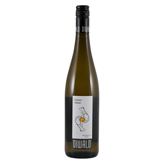 Diwald Frühroter Veltliner 2024 – Sappig, elegant en verfrissend