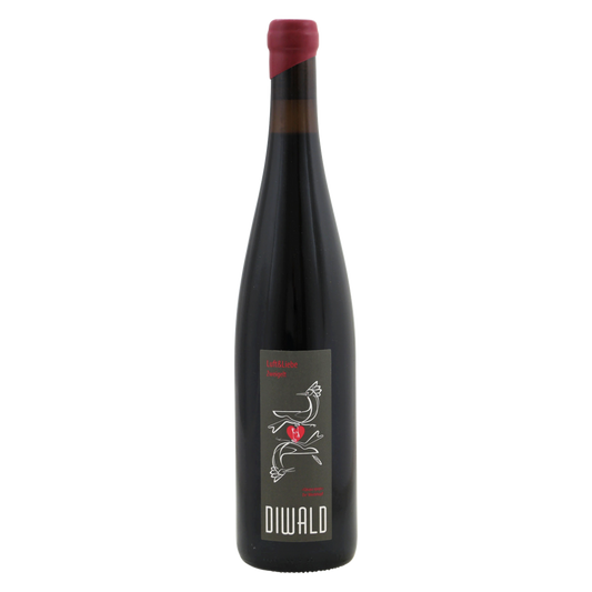 Diwald Luft & Liebe Zweigelt 2020 – Intens, puur en expressief