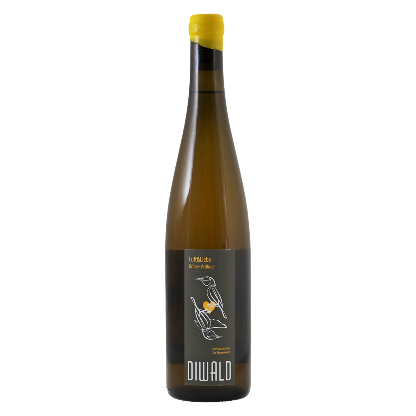 Diwald Luft & Liebe Grüner Veltliner 2022 – Complex, levendig en puur
