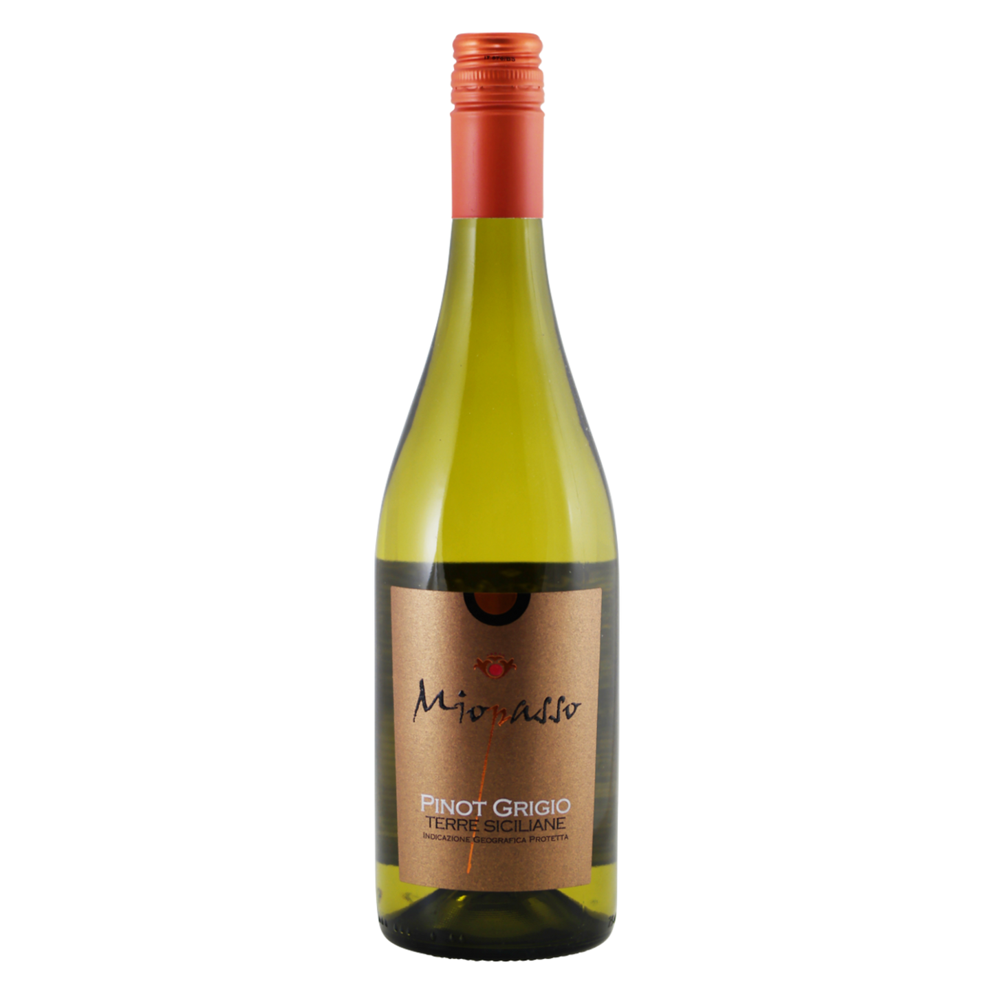 Miopasso Pinot Grigio 2024 – verfrissend, elegant en dorstlessend