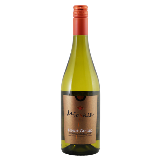 Miopasso Pinot Grigio 2024 – verfrissend, elegant en dorstlessend