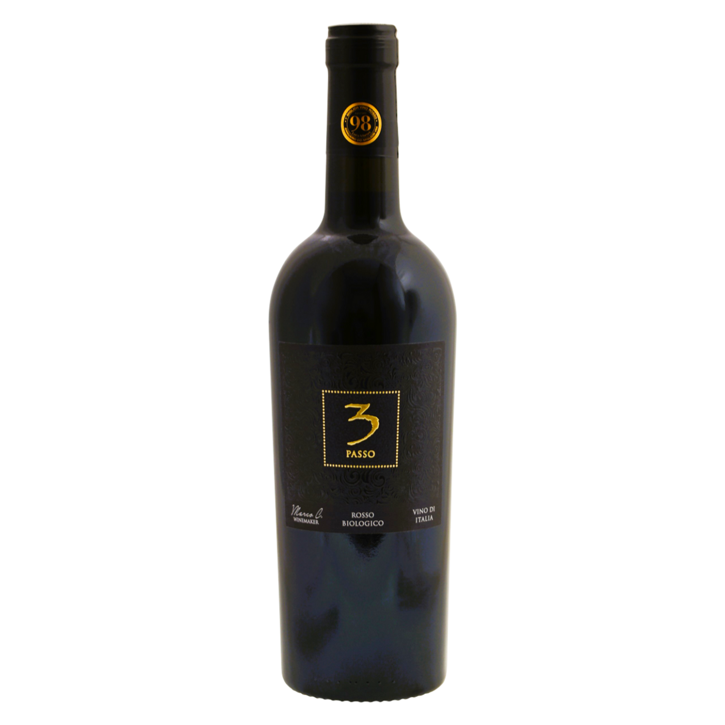 Cielo e Terra 3 Passo Rosso 2023 – rijk, intens en biologisch