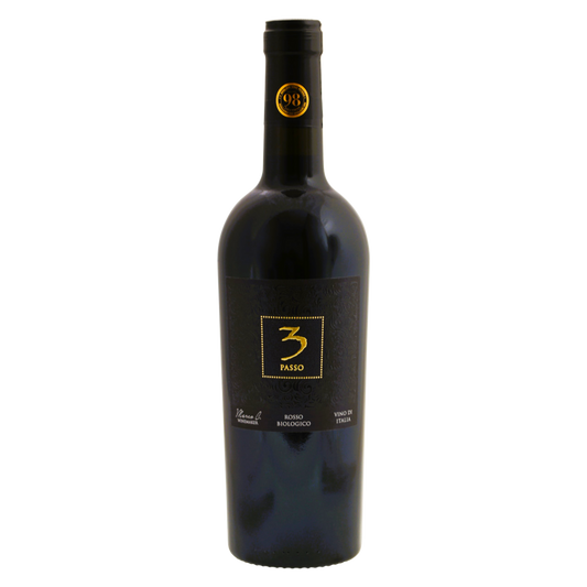 Cielo e Terra 3 Passo Rosso 2023 – rijk, intens en biologisch