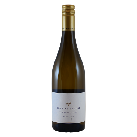Domaine Begude Terroir 11300 Chardonnay 2024 – fris, elegant en biologisch