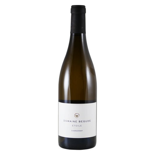 Domaine Begude L’Etoile 2023 – elegante, frisse biologische Chardonnay