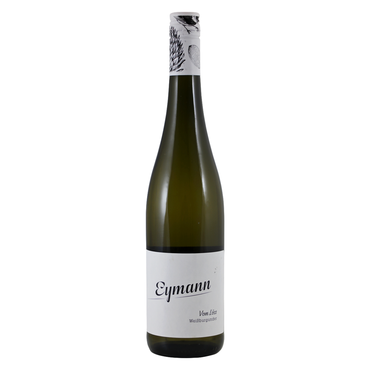 Eymann Von Löss Weissburgunder 2023 – Biodynamische Pinot Blanc uit Pfalz