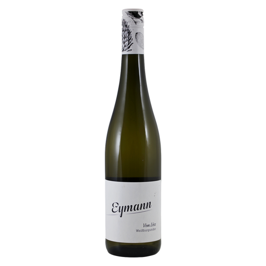 Eymann Von Löss Weissburgunder 2023 – Biodynamische Pinot Blanc uit Pfalz
