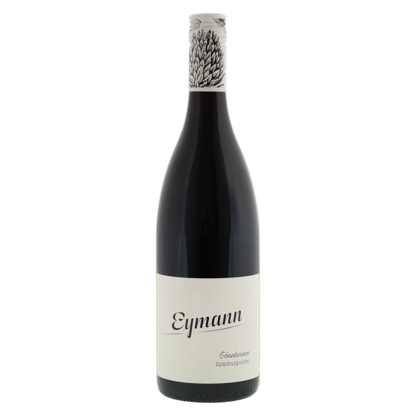 Eymann Gönnheimer Spätburgunder 2022 – Biodynamisch, elegant en verfijnd