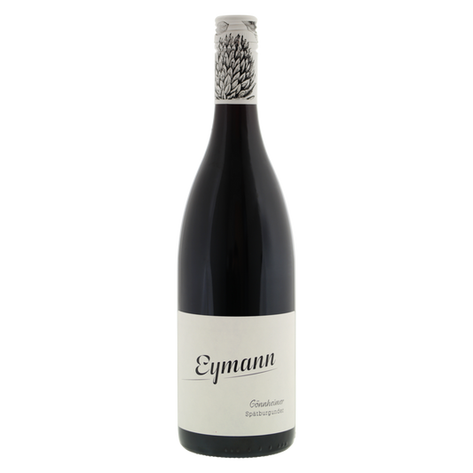 Eymann Gönnheimer Spätburgunder 2022 – Biodynamisch, elegant en verfijnd