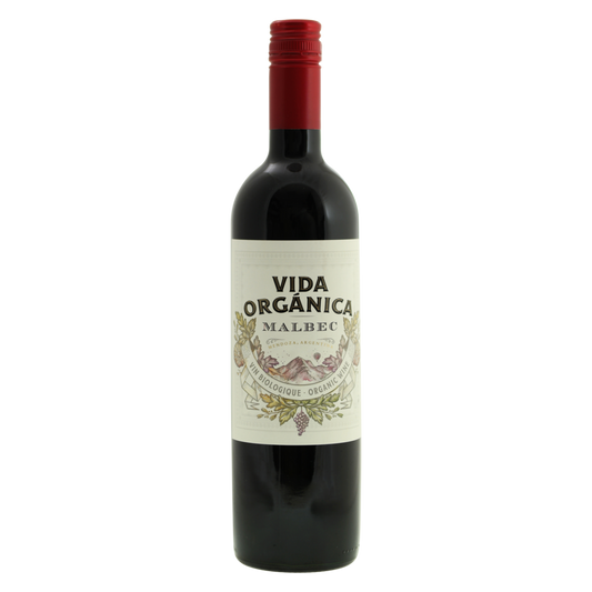 Malbec 2024 - Zuccardi Vida Orgánica – Biologische pracht uit Mendoza