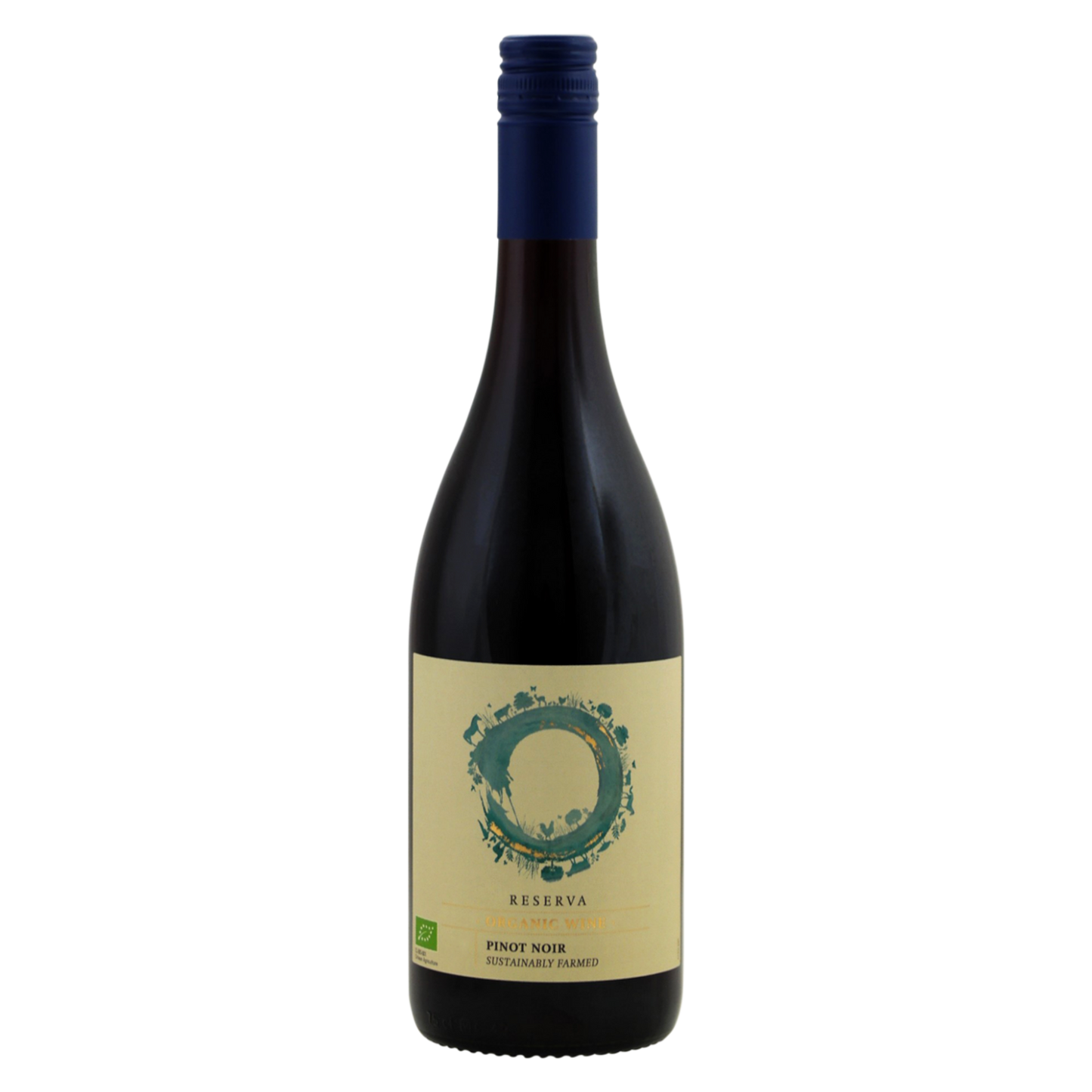 Emiliana O Reserva Pinot Noir 2023 – Biologisch, elegant en verfijnd
