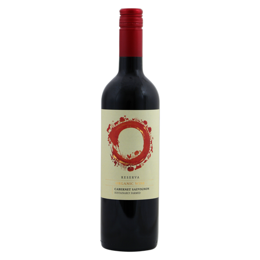 Emiliana O Reserva Cabernet Sauvignon 2023 – Biologisch, elegant en krachtig