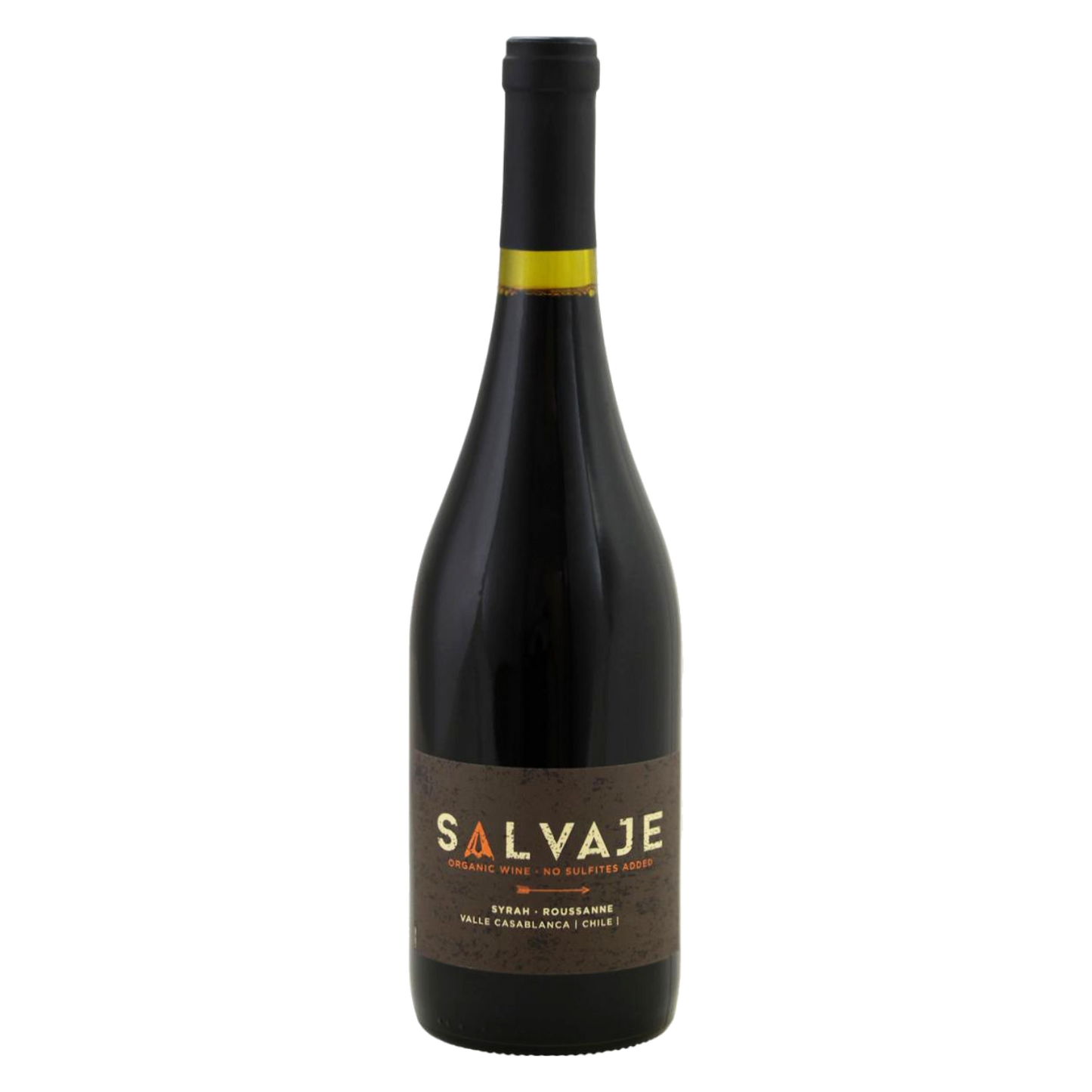 Emiliana Salvaje Syrah – Roussanne 2022 – Natuurwijn zonder sulfieten