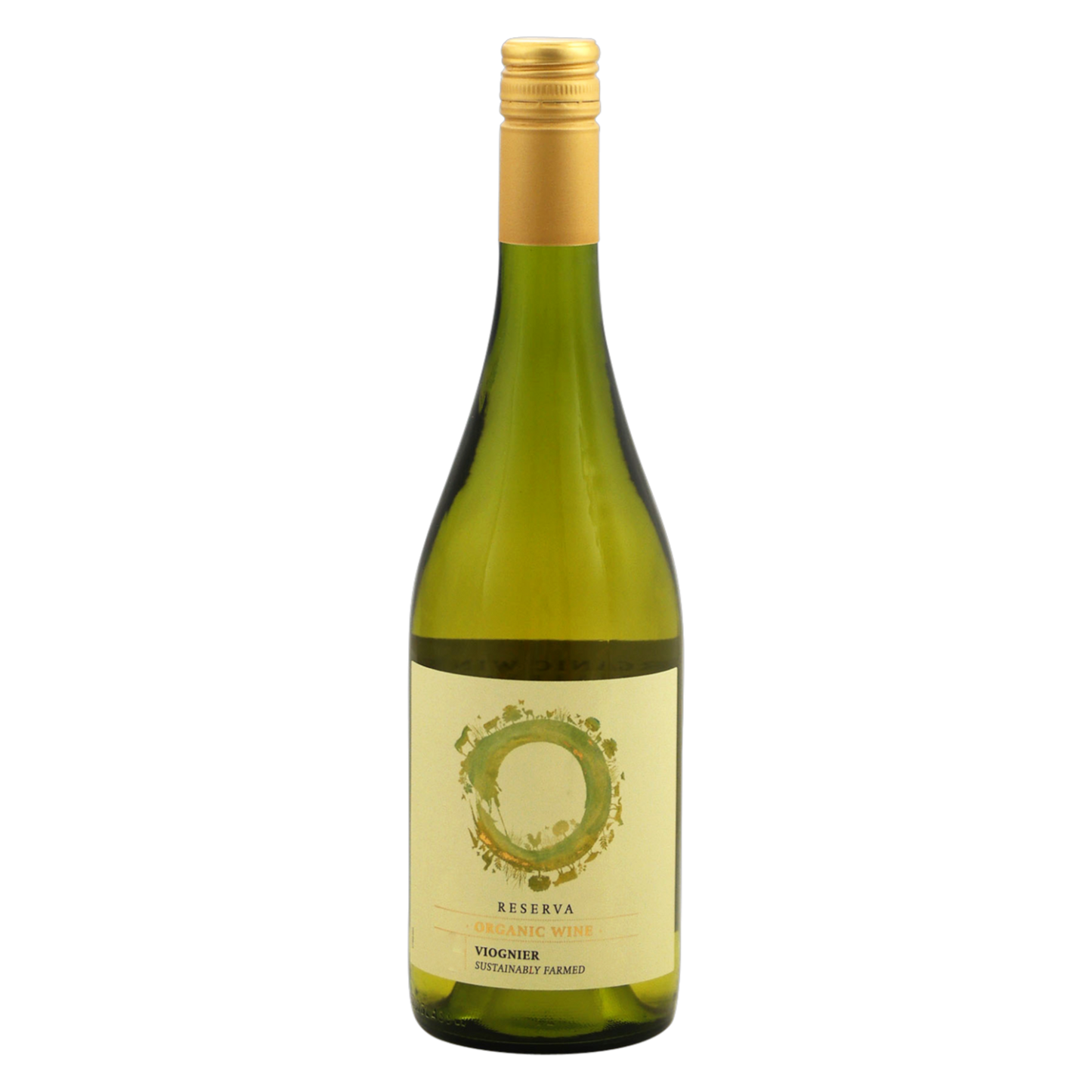 Emiliana O Reserva Viognier 2024 – Biologisch, aromatisch en elegant
