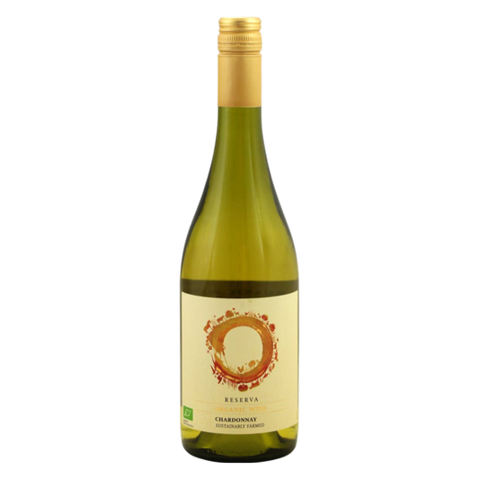 Emiliana O Reserva Chardonnay 2024 – Biologisch, fris en elegant