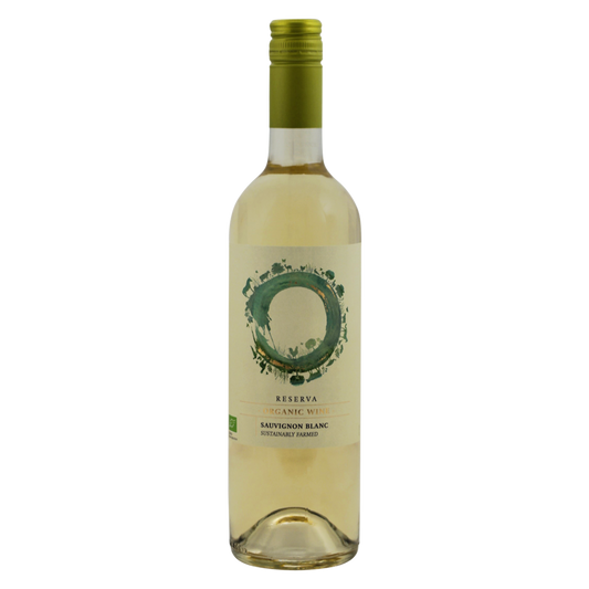 Emiliana O Reserva Sauvignon Blanc 2023 – Biologisch, fris en elegant