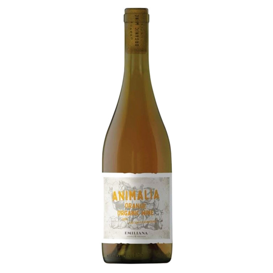 Emiliana Animalia Orange Organic 2023 – Pure natuur in een glas