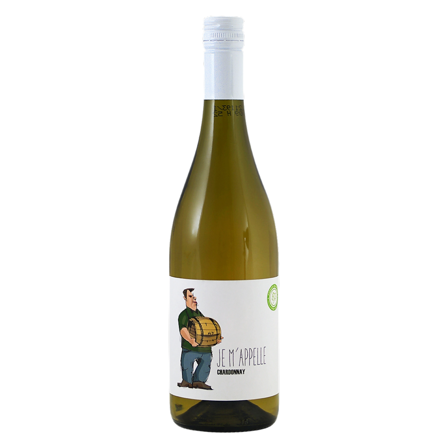 Je m’Appelle Chardonnay 2024 – fris, elegant en biologisch uit Zuid-Frankrijk