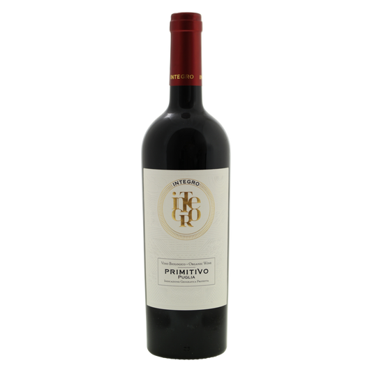 Integro Primitivo 2024 – vol, sappig en verleidelijk