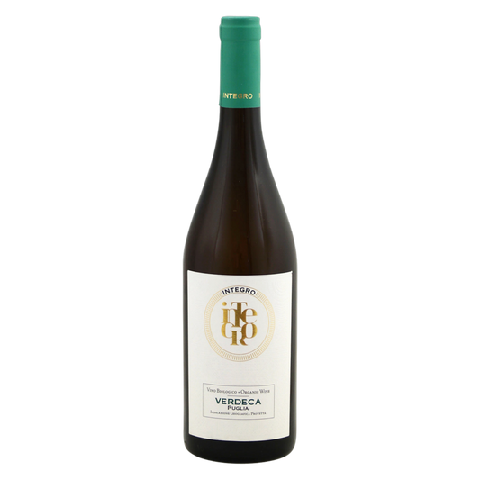Integro Verdeca 2023 – fris, fruitig en biologisch
