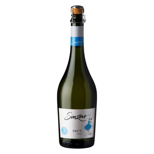 Sinzero Brut Cristalino Blanc (0% alcohol) 2022