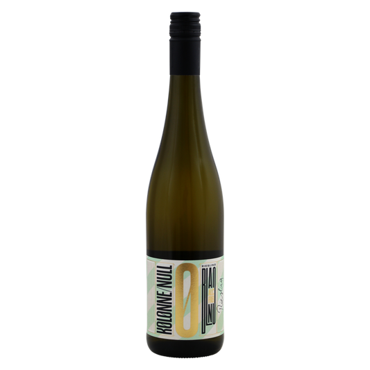 Kolonne Null Riesling - Alcoholvrije wijn