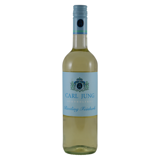 Carl Jung Riesling Feinherb N.V.