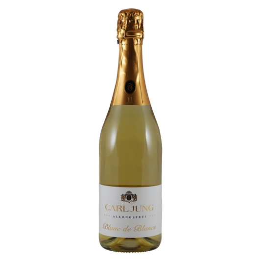 Carl Jung Sparkling Blanc de Blancs (0% alcohol) – verfijnd, fris en feestelijk