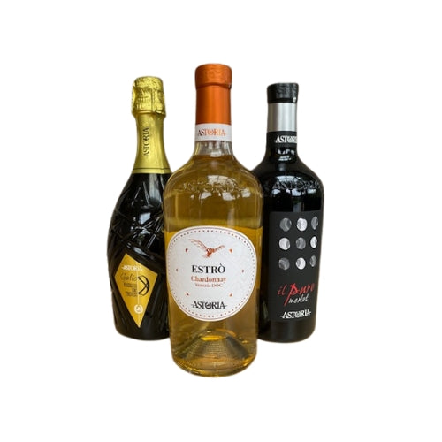 3 Italiaanse mix wijnen
