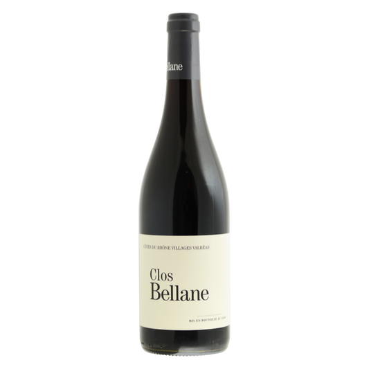 Clos Bellane Valréas Rouge 2022 – Elegant, fris en puur Rhône-terroir