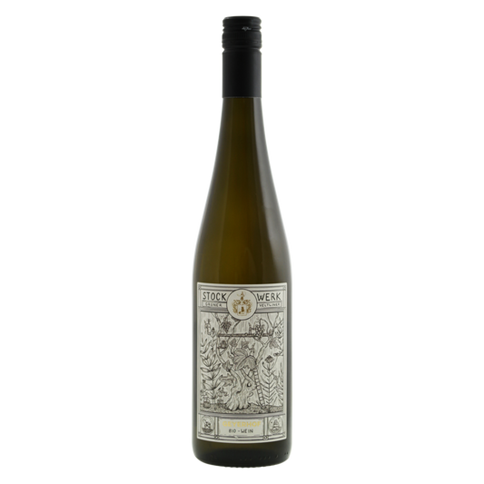 Geyerhof Stockwerk Grüner Veltliner 2024 – Fris, levendig en aromatisch